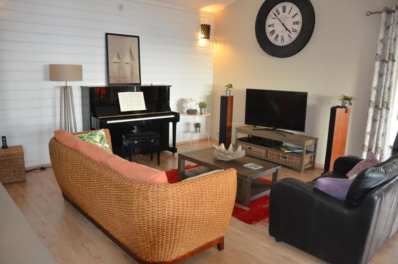 Au Claire De L'Eau Apartment Saint-Leu Ngoại thất bức ảnh