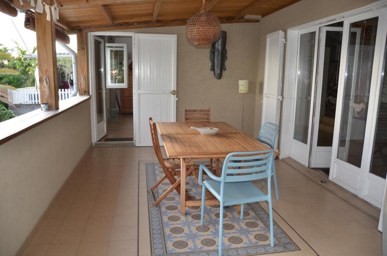 Au Claire De L'Eau Apartment Saint-Leu Ngoại thất bức ảnh