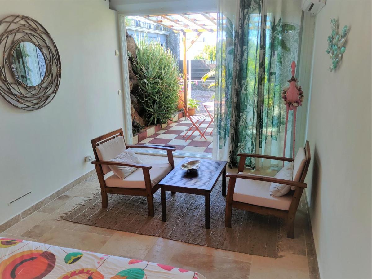 Au Claire De L'Eau Apartment Saint-Leu Ngoại thất bức ảnh