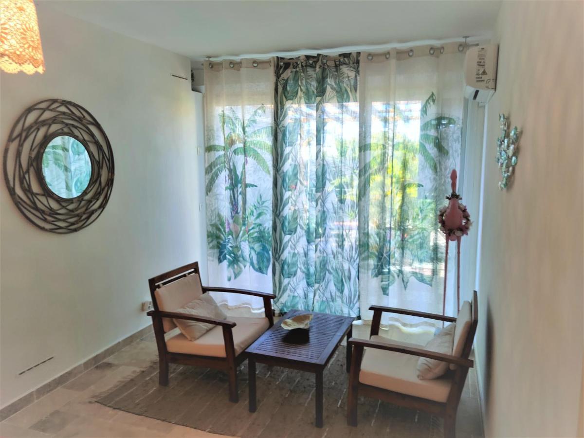 Au Claire De L'Eau Apartment Saint-Leu Ngoại thất bức ảnh