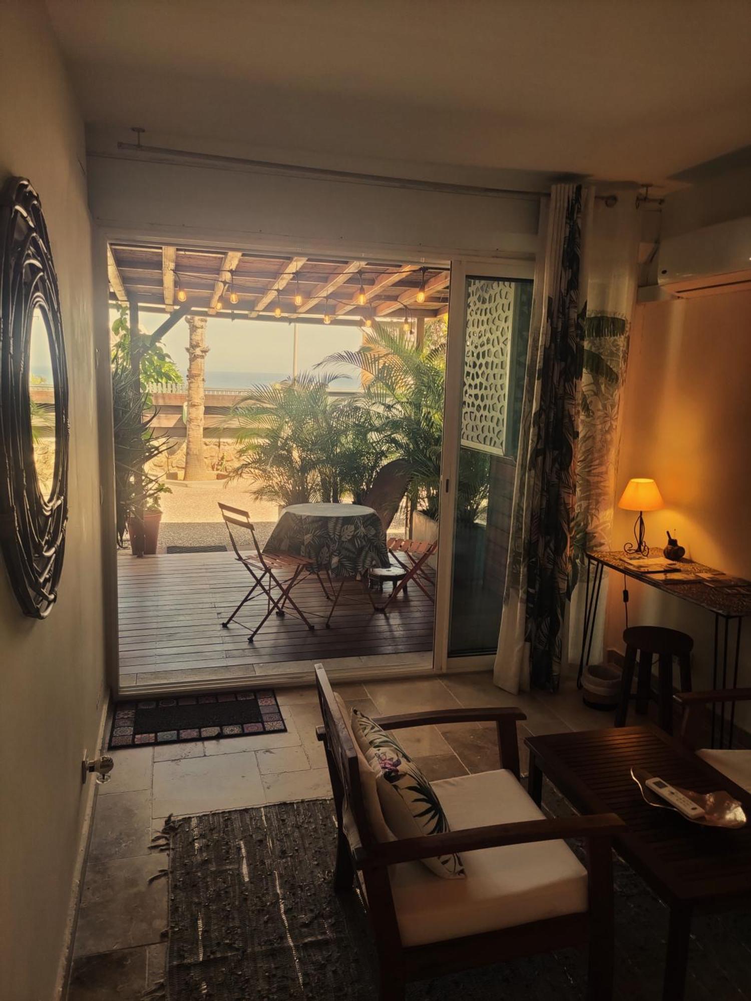Au Claire De L'Eau Apartment Saint-Leu Ngoại thất bức ảnh