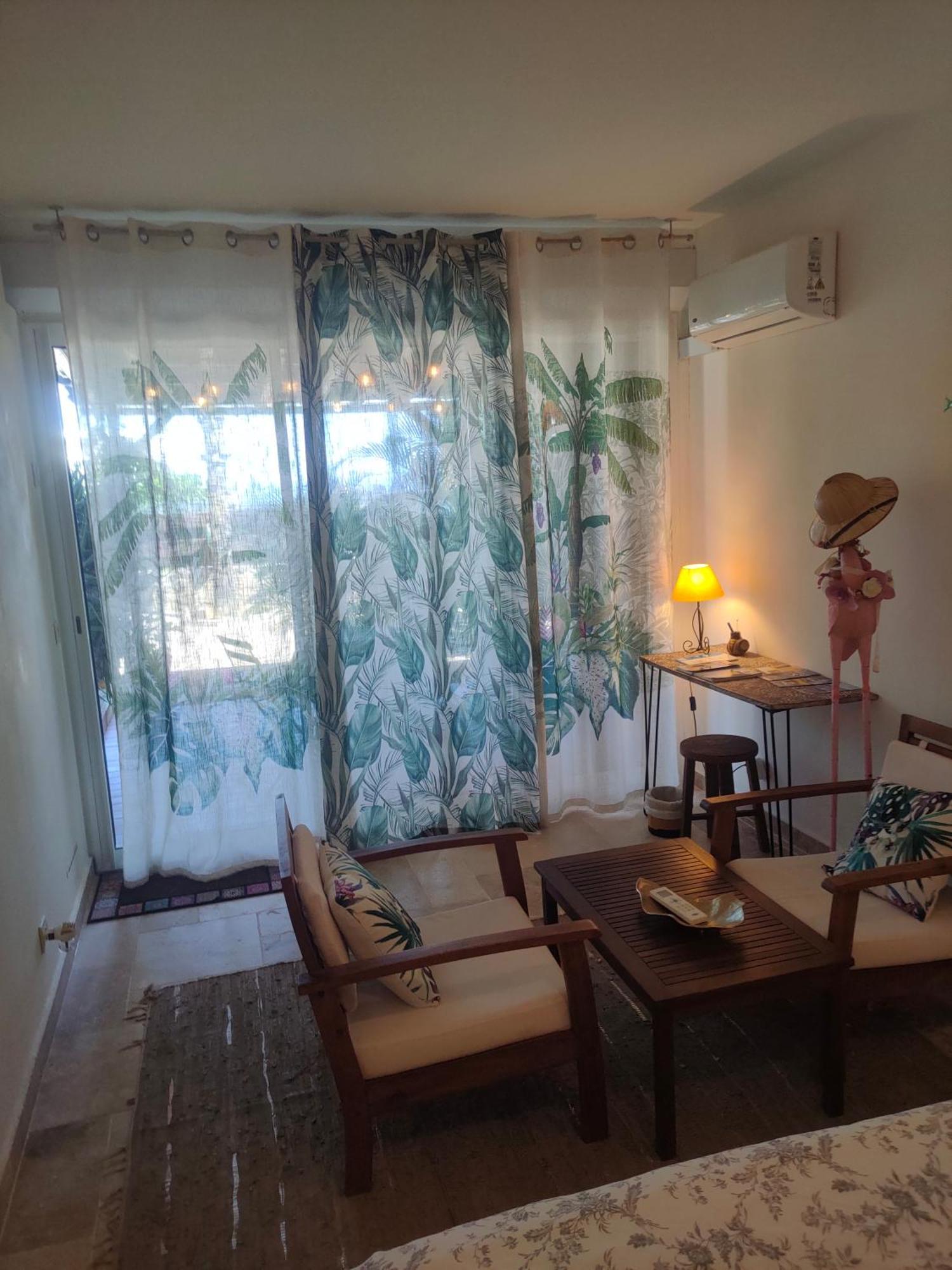 Au Claire De L'Eau Apartment Saint-Leu Ngoại thất bức ảnh