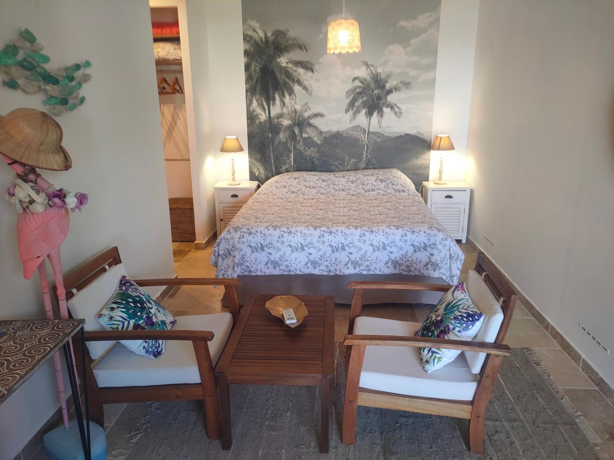 Au Claire De L'Eau Apartment Saint-Leu Ngoại thất bức ảnh